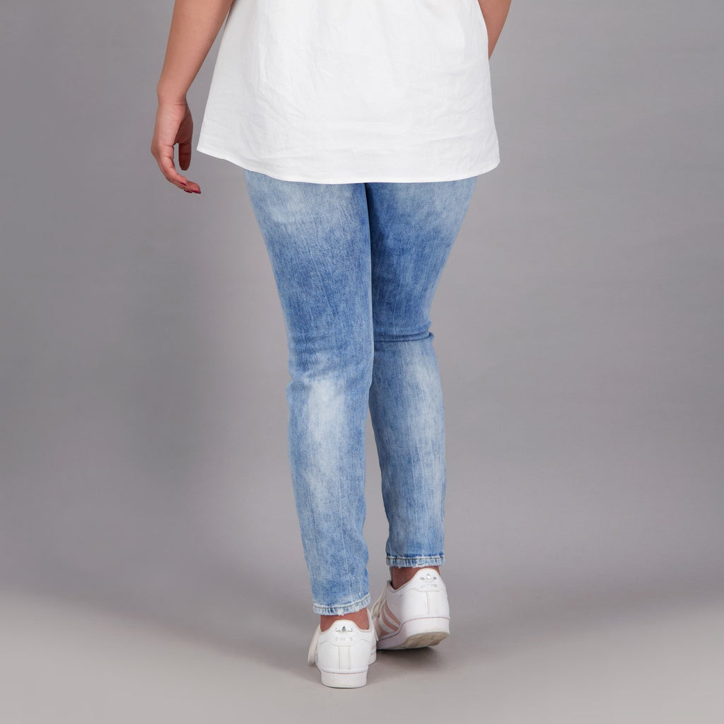 Jeans Bleu Clair