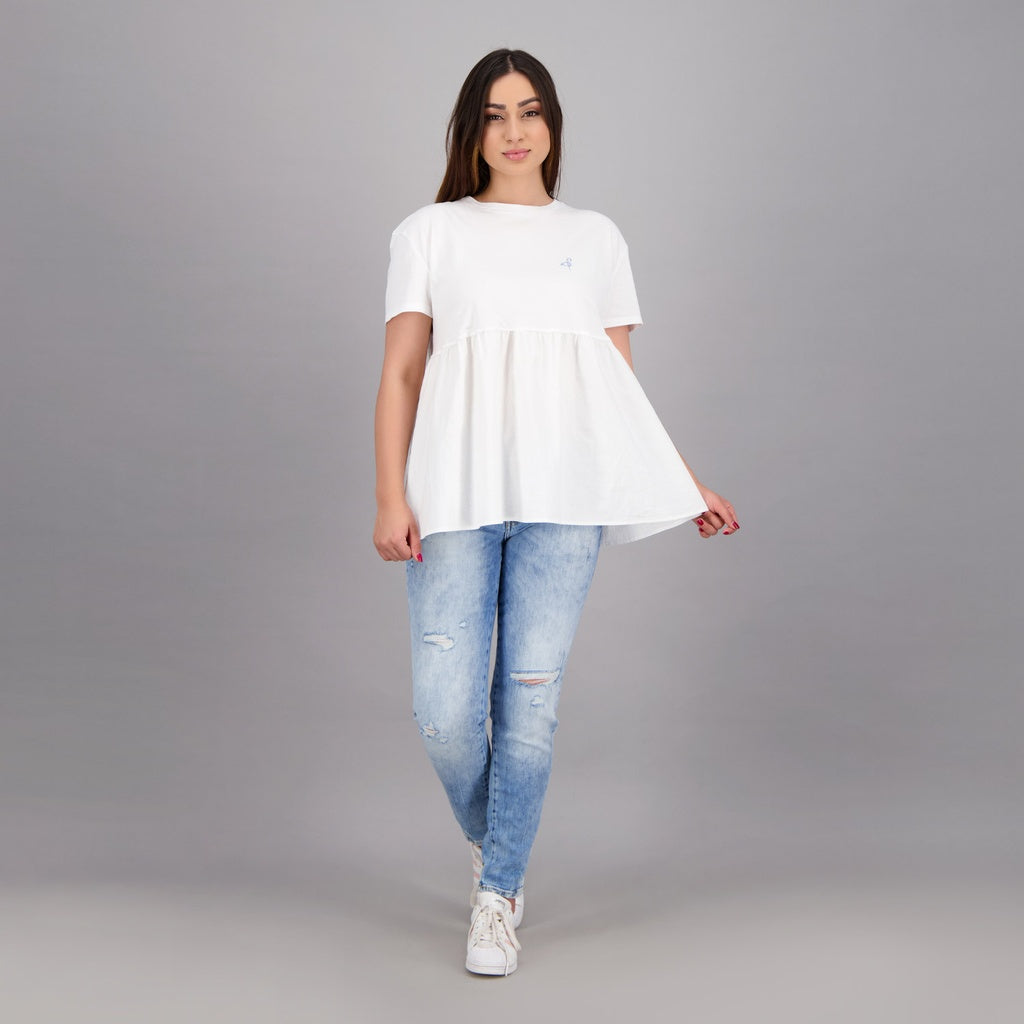 Jeans Bleu Clair