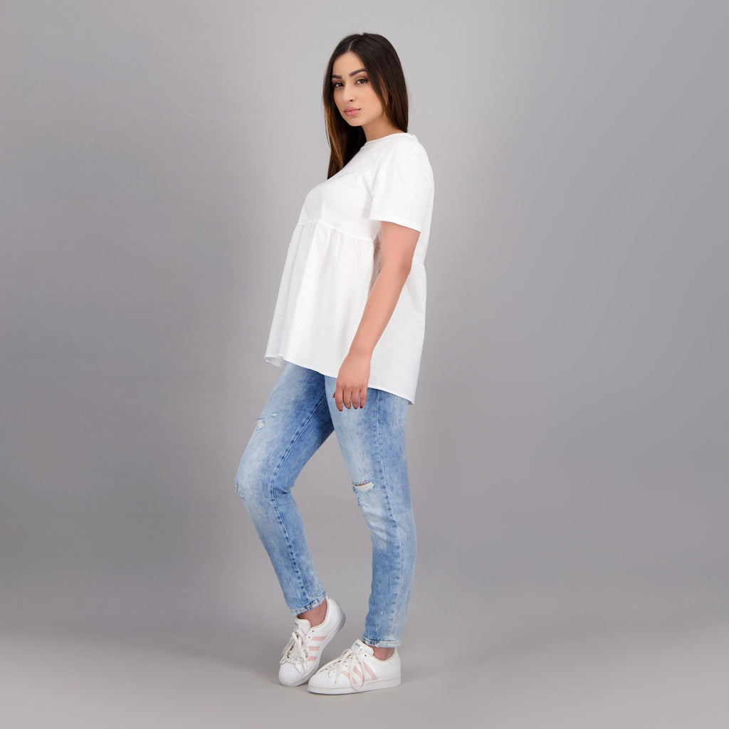 Jeans Bleu Clair