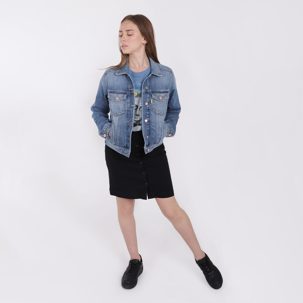 Jeans Noir Foncé