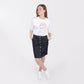 Jeans Bleu Foncé