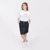 Jeans Bleu Foncé