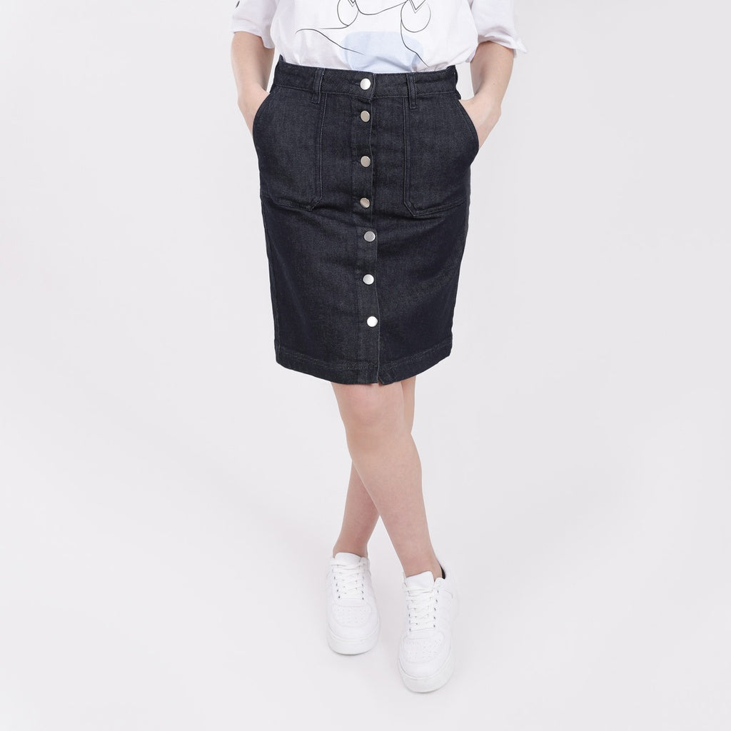 Jeans Bleu Foncé