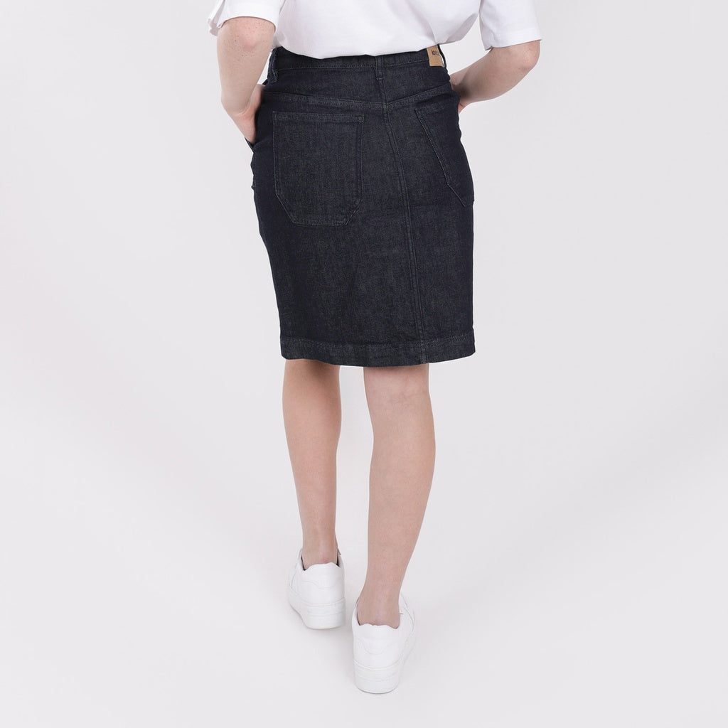 Jeans Bleu Foncé