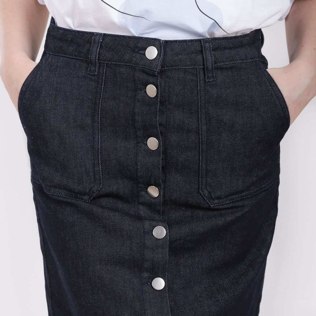 Jeans Noir Foncé