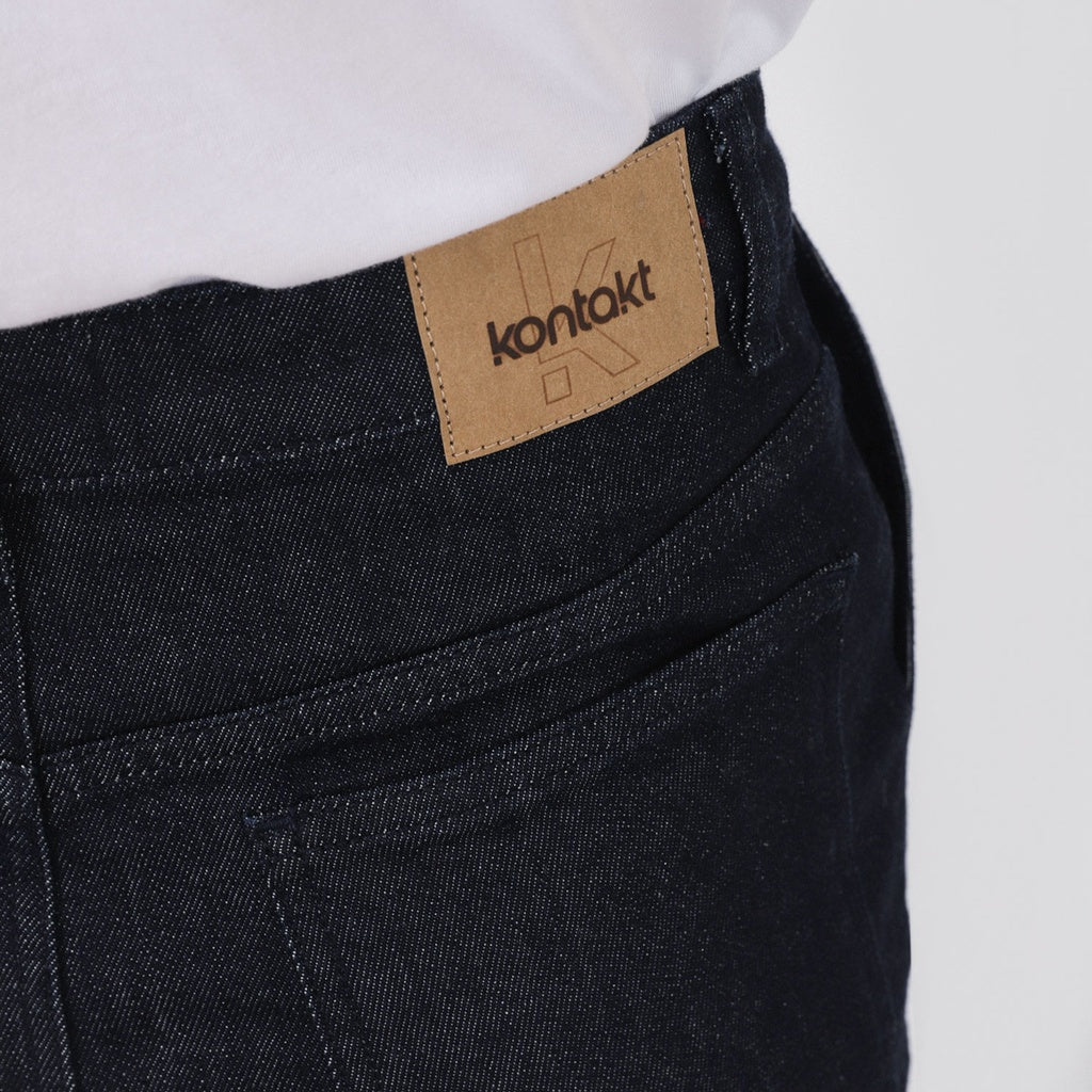 Jeans Noir Foncé