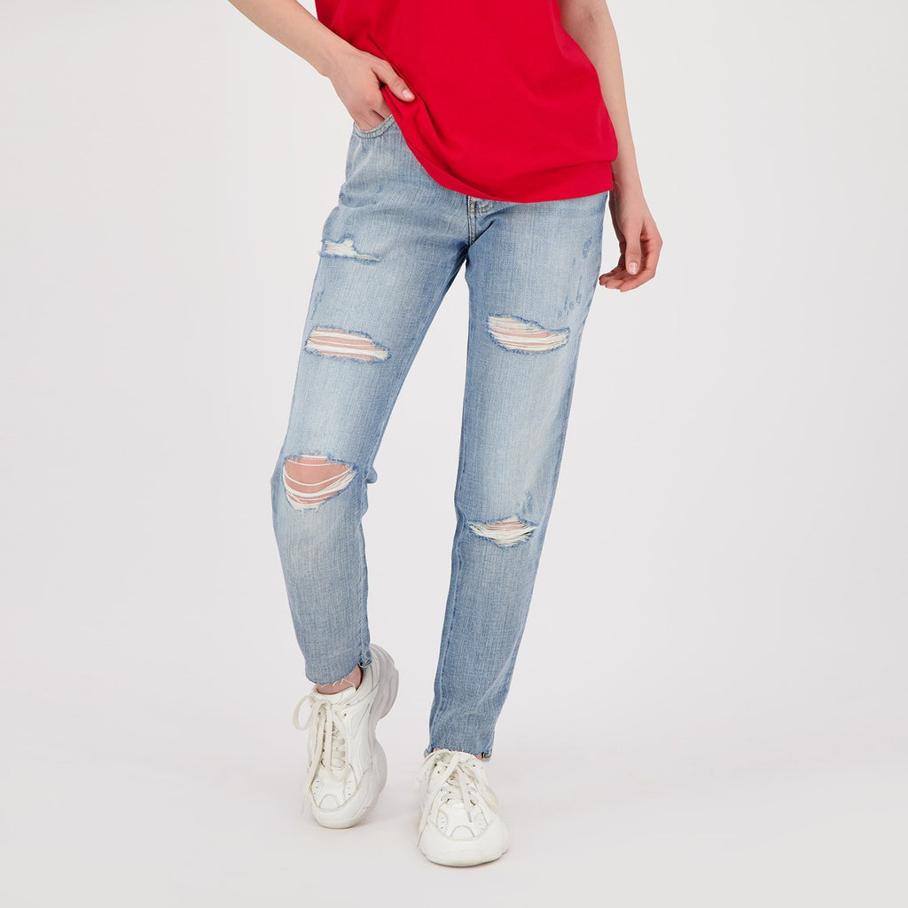 Jeans Bleu Clair