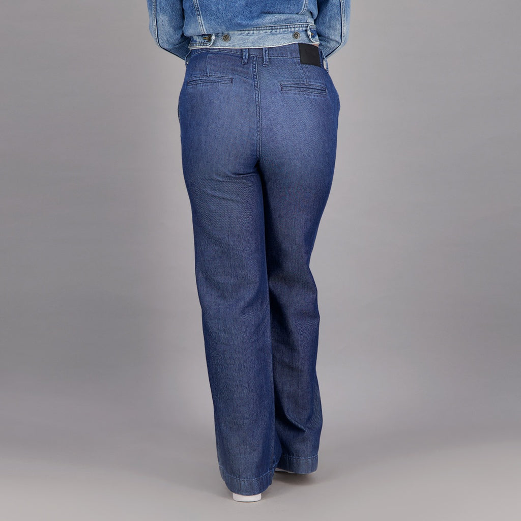 Jeans Bleu Moyen