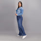 Jeans Bleu Moyen