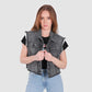 Jeans Gris Moyen