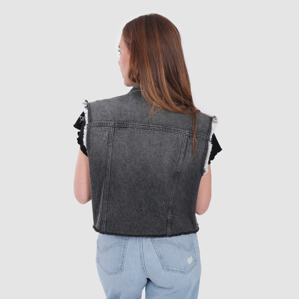 Jeans Gris Moyen