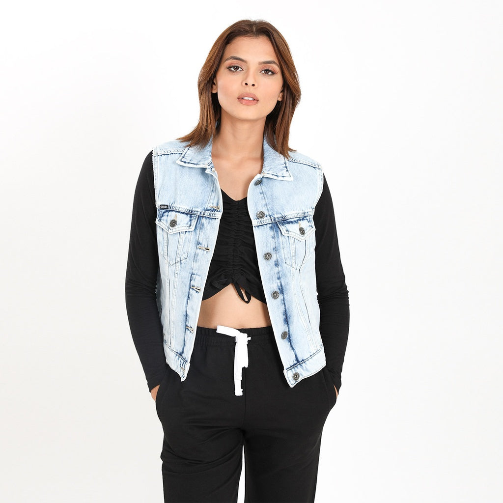 Jeans Bleu Clair
