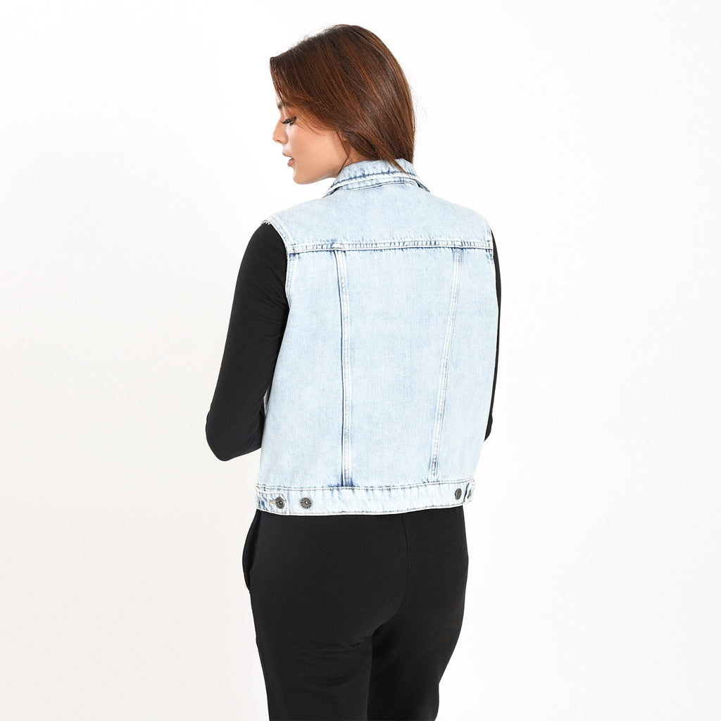 Jeans Bleu Clair