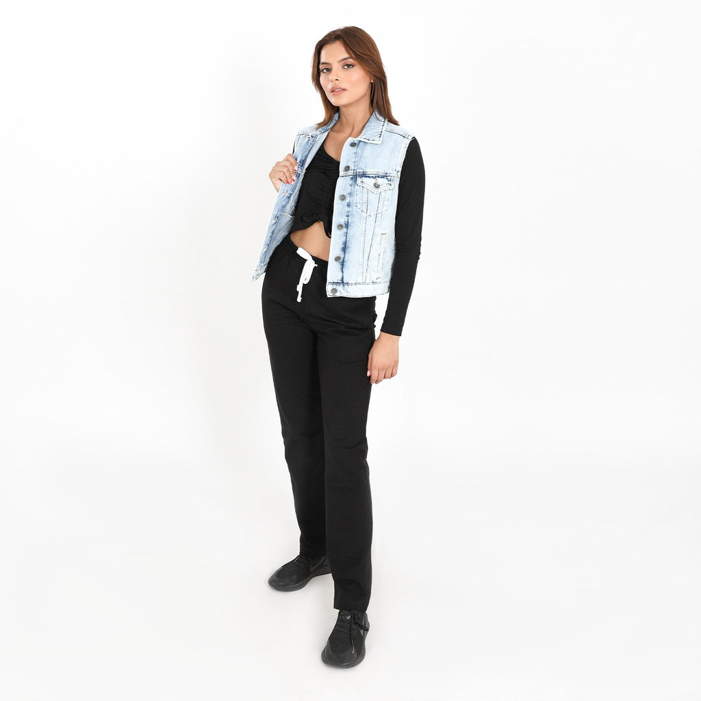 Jeans Bleu Clair
