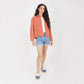 Rose Foncé