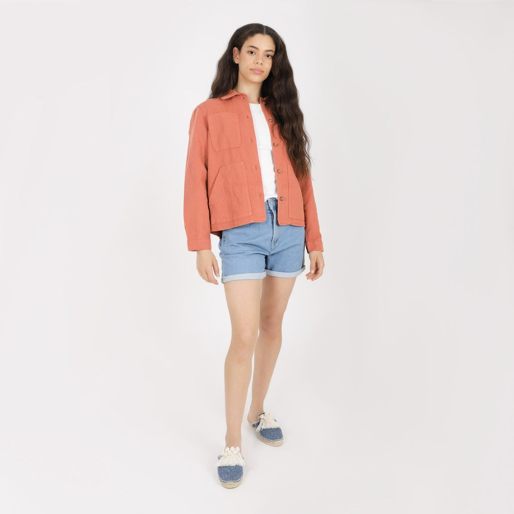 Rose Foncé
