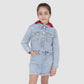 Jeans Bleu Clair