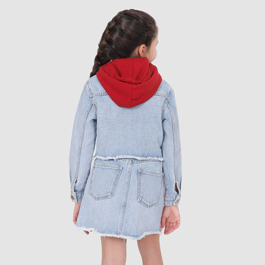 Jeans Bleu Clair