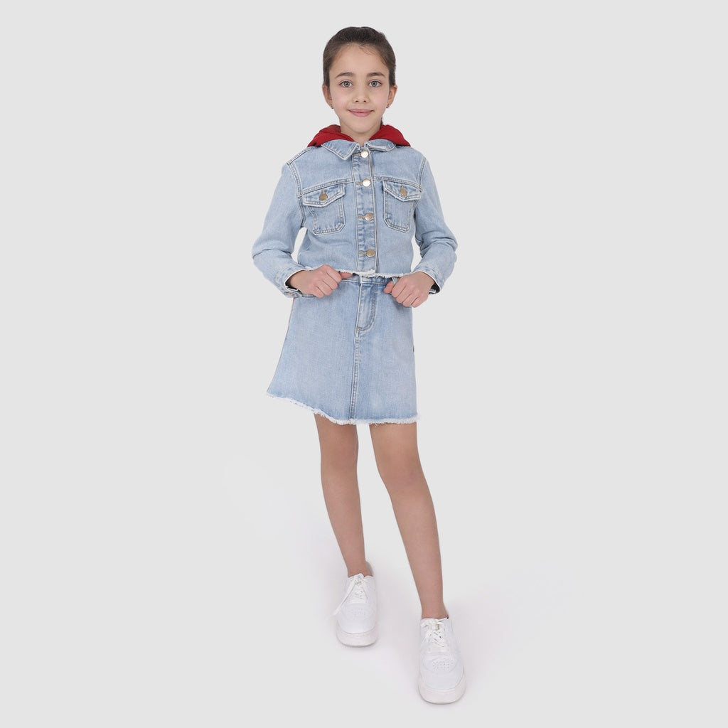 Jeans Bleu Clair