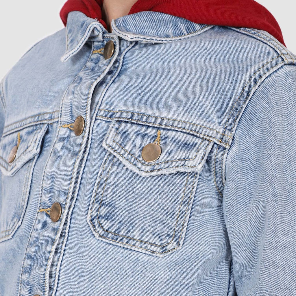 Jeans Bleu Clair