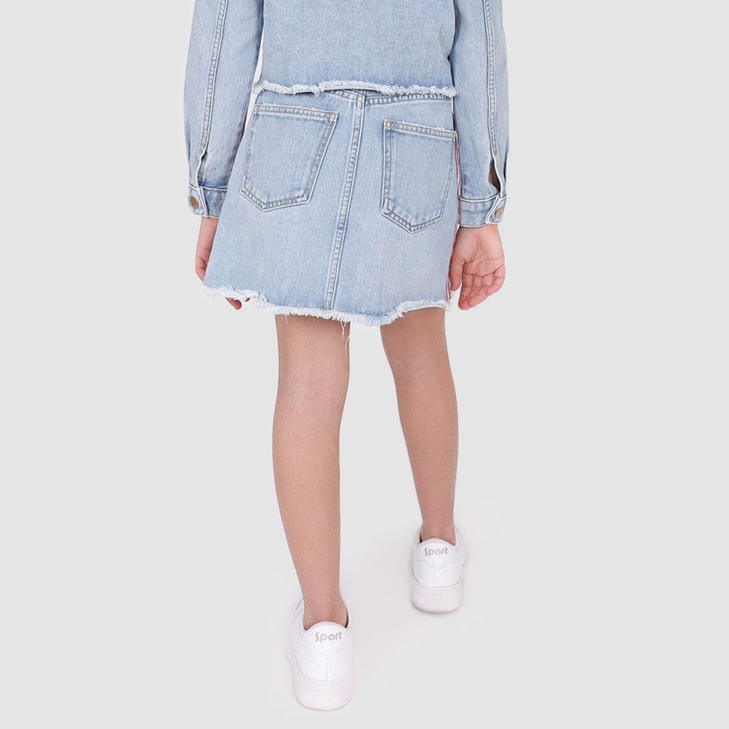 Jeans Bleu Clair