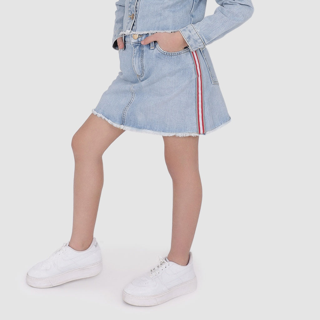 Jeans Bleu Clair