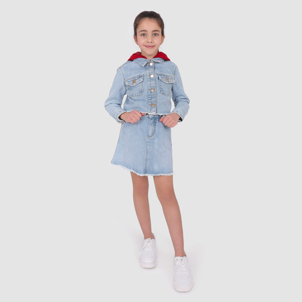 Jeans Bleu Clair