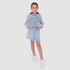 Jeans Bleu Clair