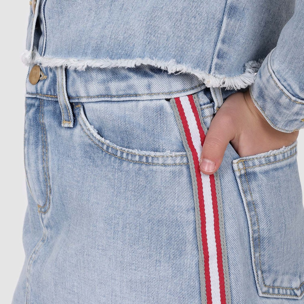 Jeans Bleu Clair