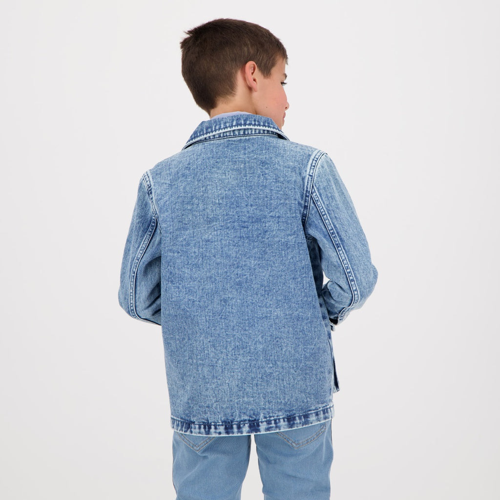 Jeans Bleu Clair