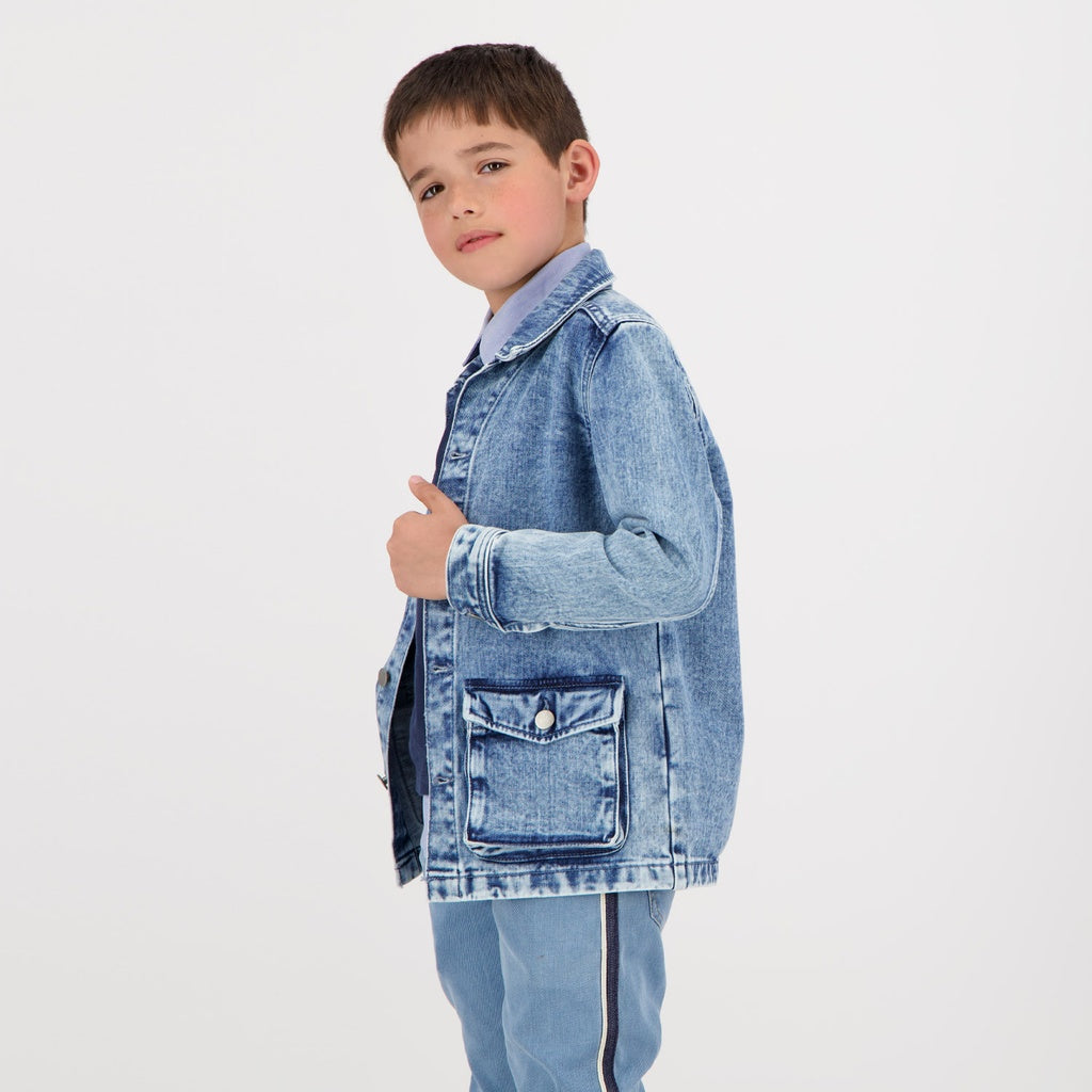 Jeans Bleu Clair