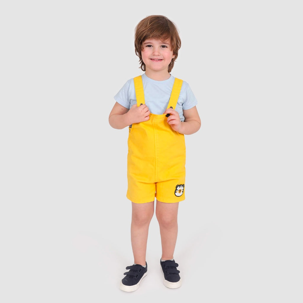 Jeans Jaune
