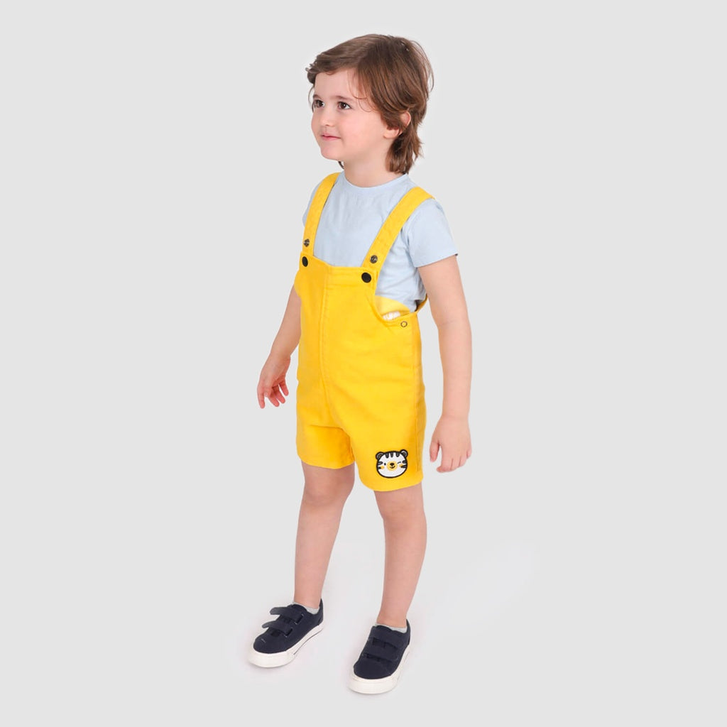 Jeans Jaune