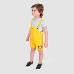Jeans Jaune