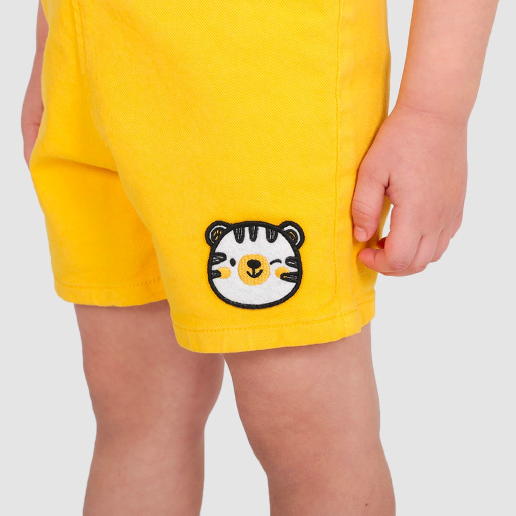 Jeans Jaune