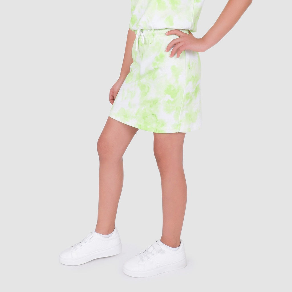 Tie Dye Vert