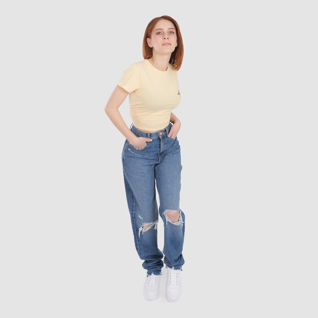 Jaune Pastel