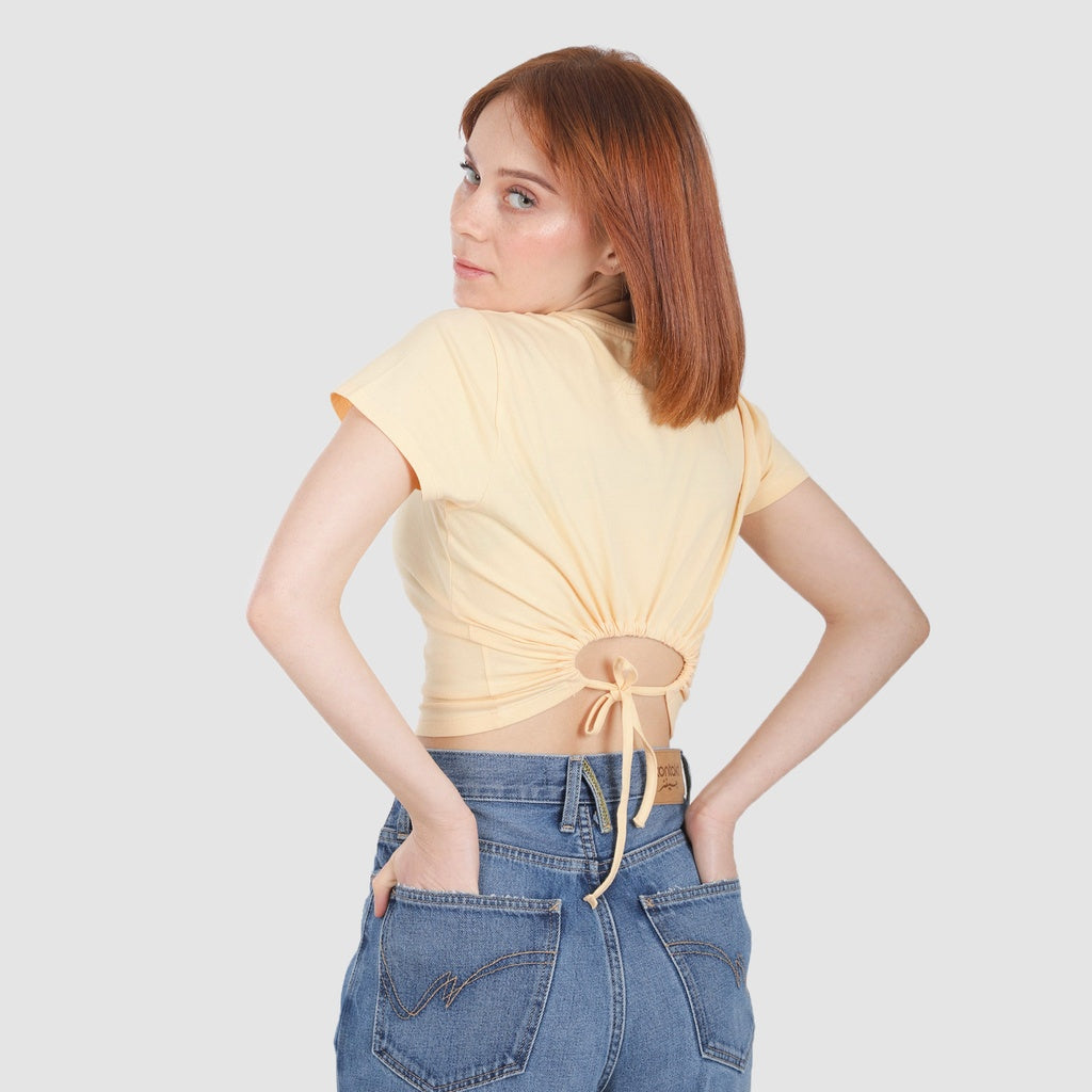Jaune Pastel