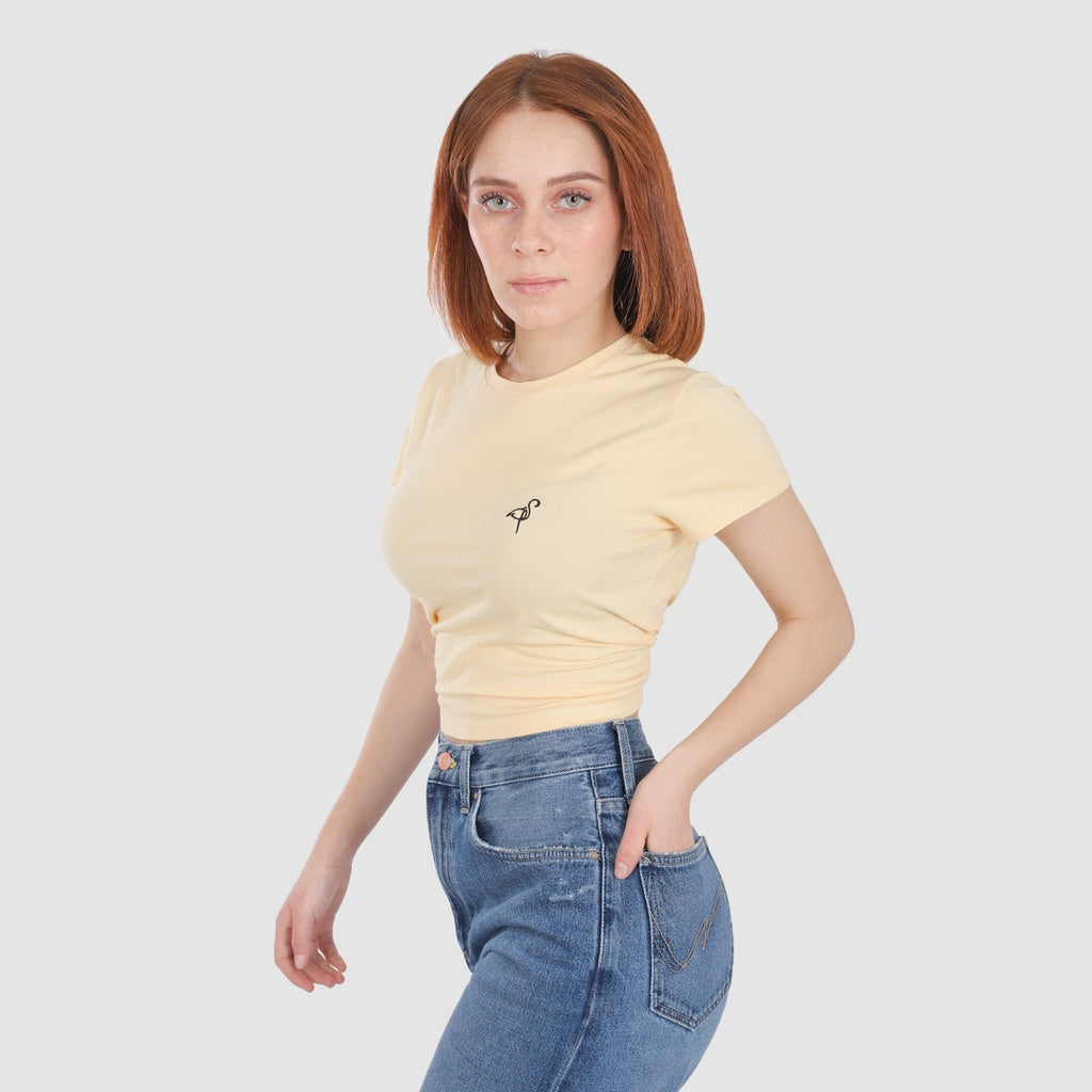 Jaune Pastel