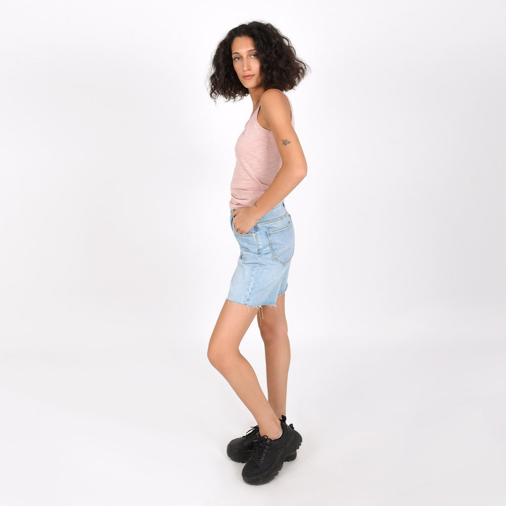 Jeans Bleu Clair