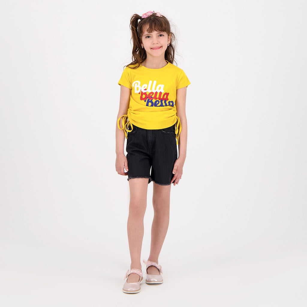 Jeans Noir Foncé