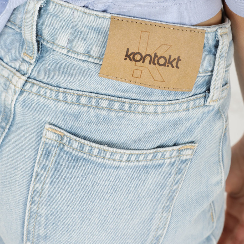 Jeans Bleu Clair