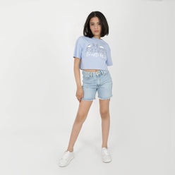 Jeans Bleu Clair