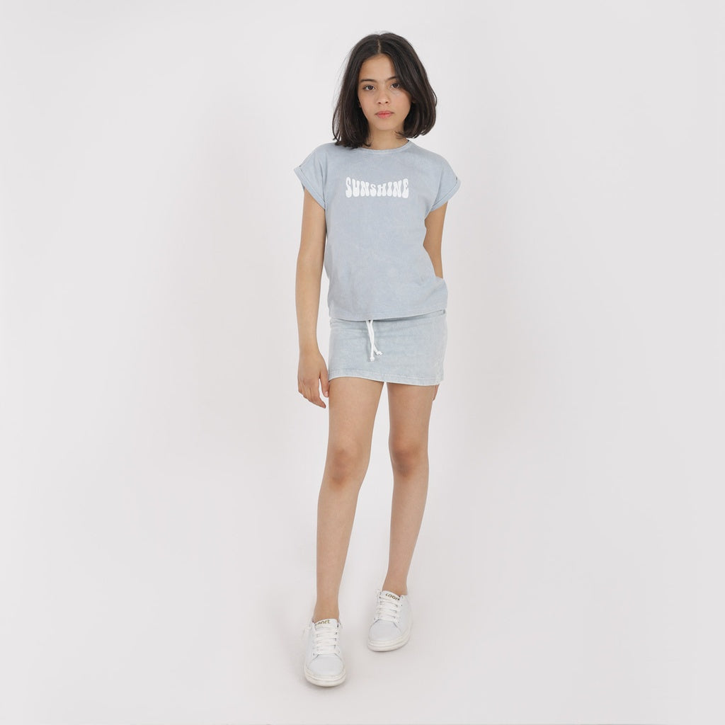 Blanc Bleach Bleu
