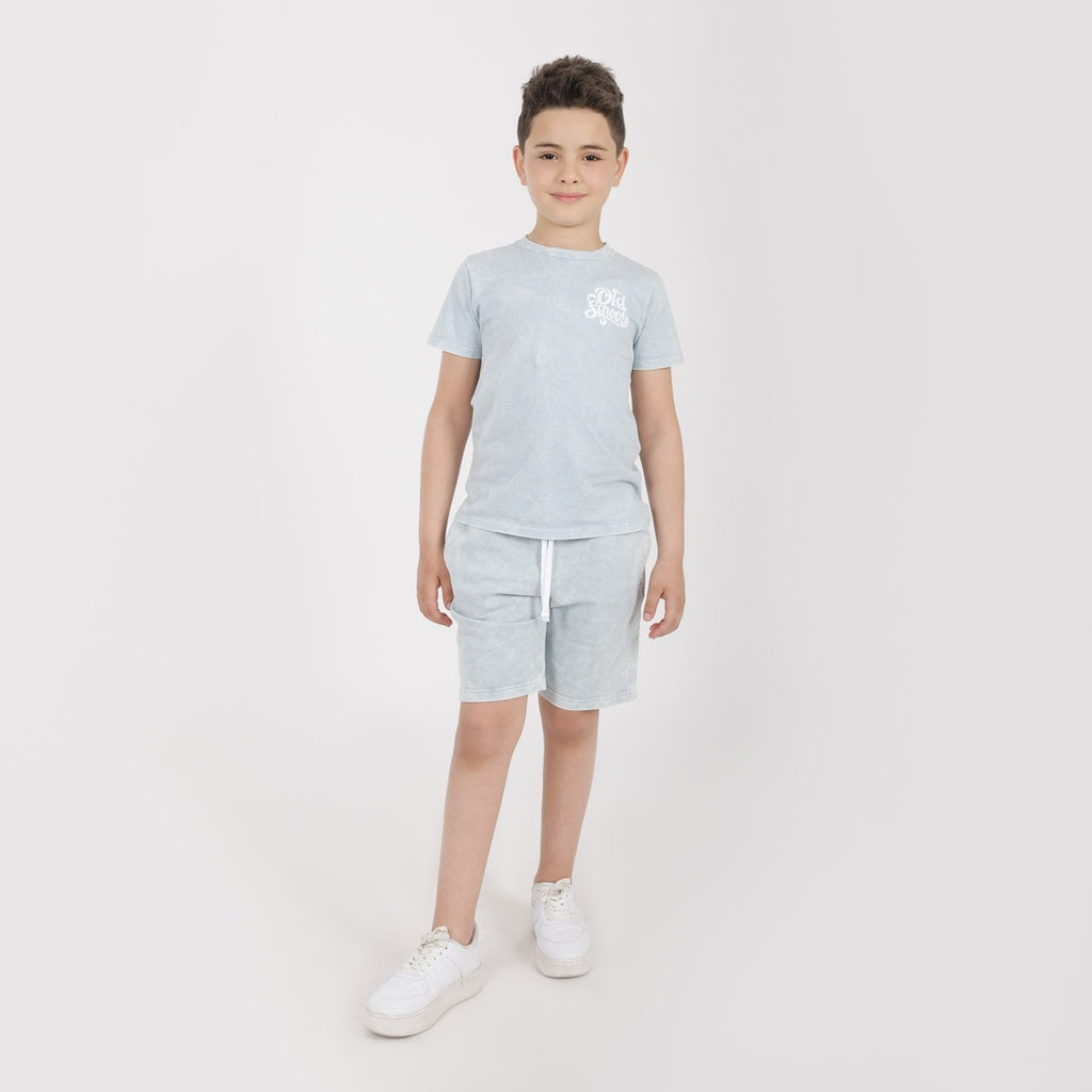 Blanc Bleach Bleu