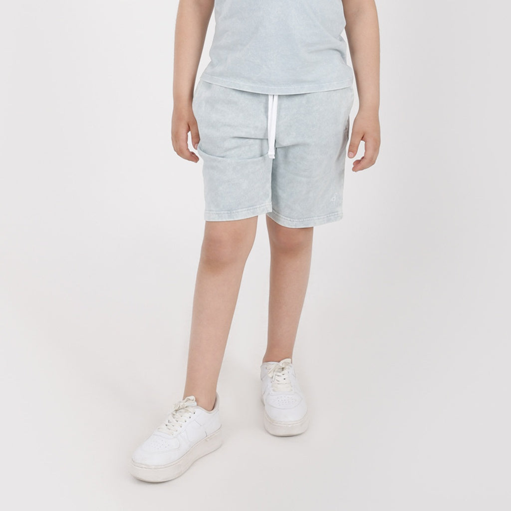 Blanc Bleach Bleu