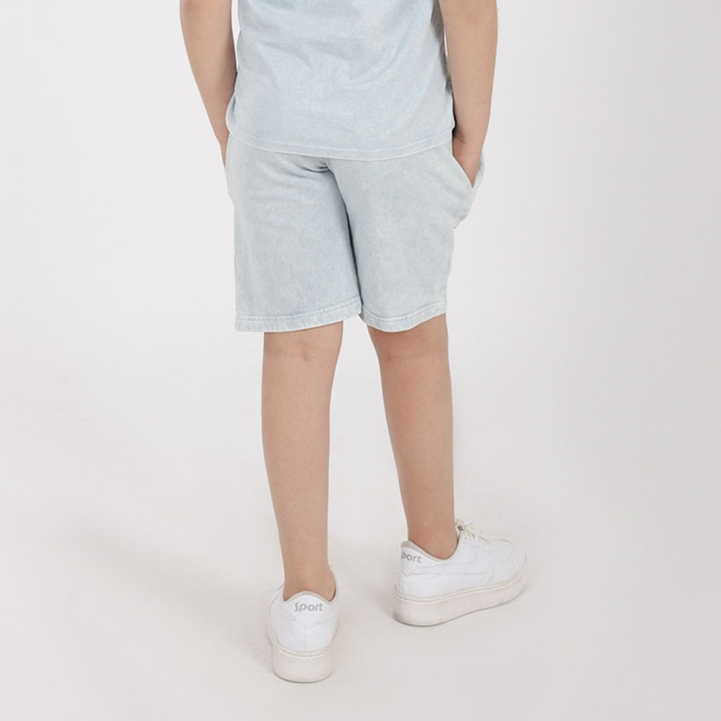 Blanc Bleach Bleu