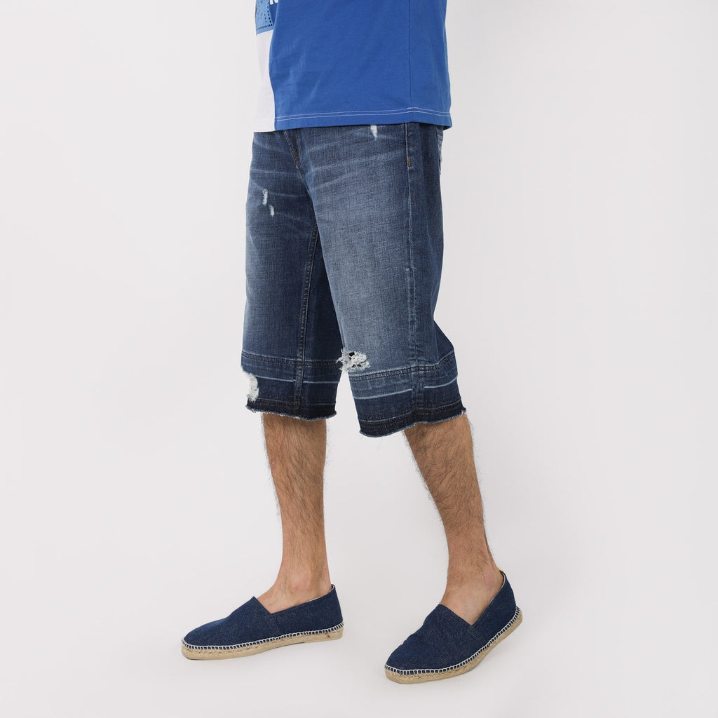 Jeans Bleu Foncé