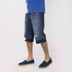 Jeans Bleu Foncé