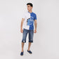 Jeans Bleu Moyen